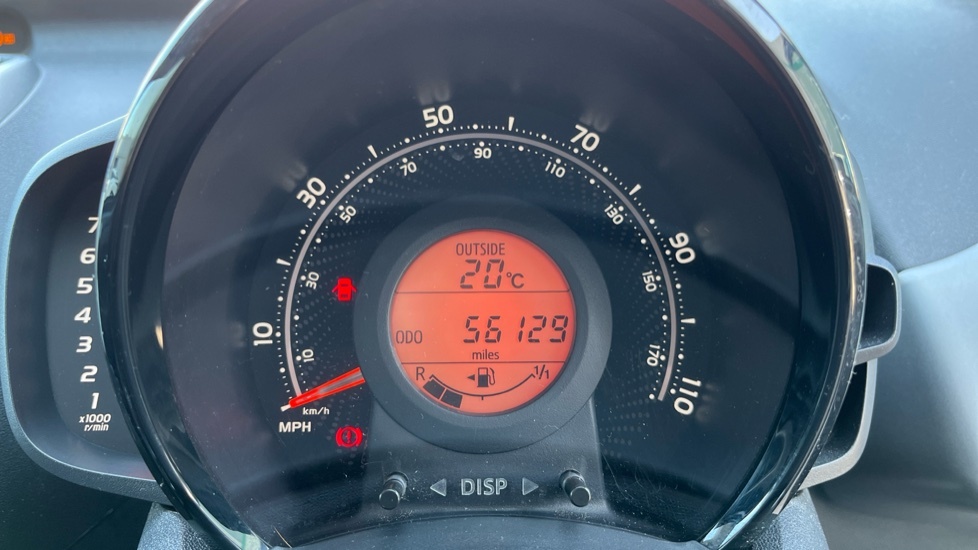 Toyota Aygo Hatchback #11