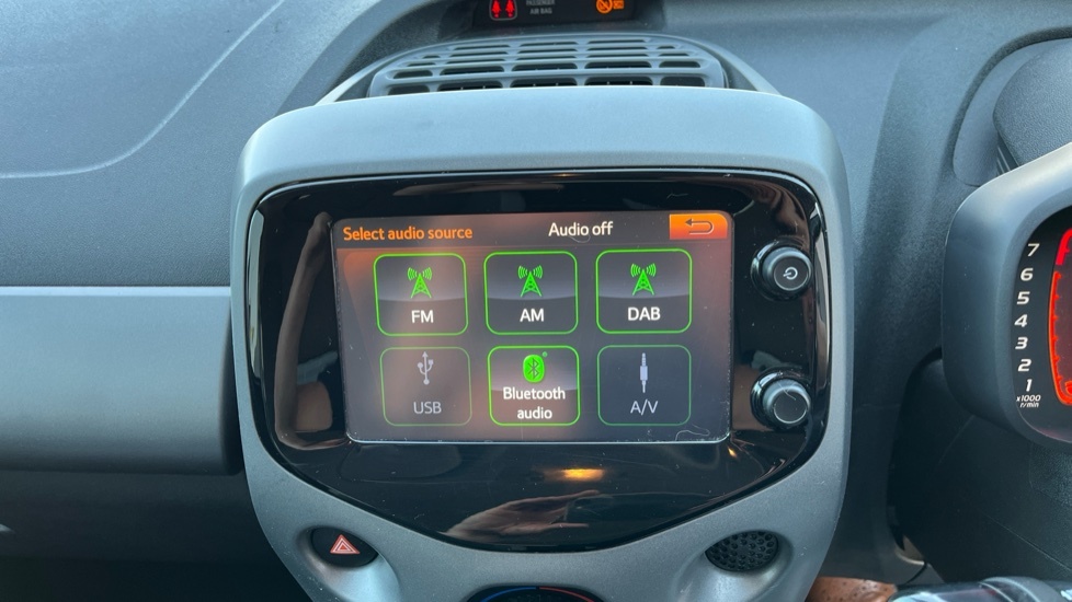Toyota Aygo Hatchback #32