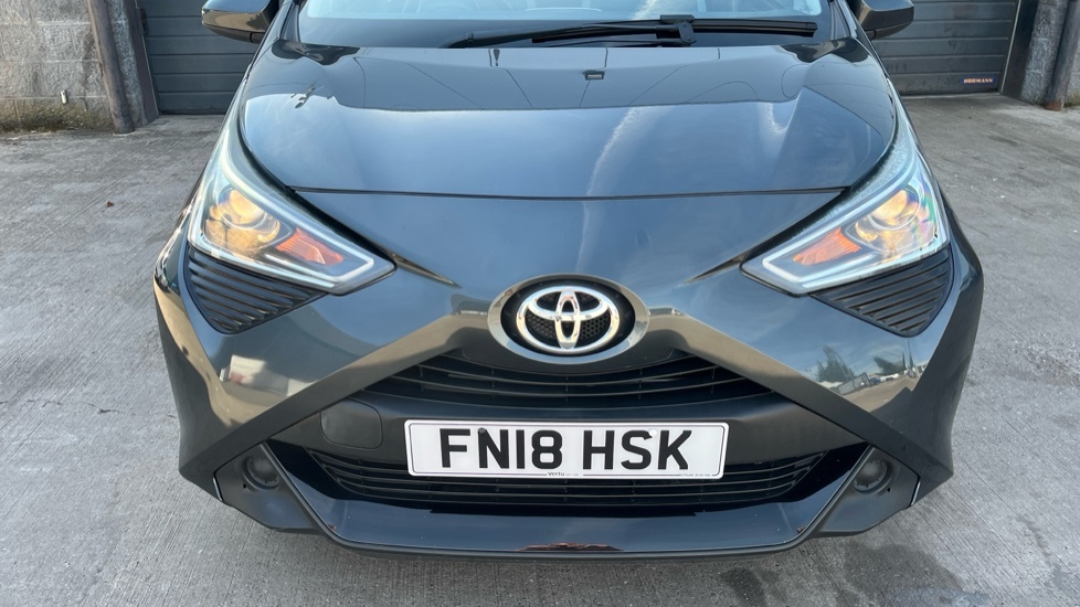 Toyota Aygo Hatchback #20