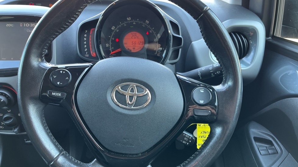 Toyota Aygo Hatchback #10