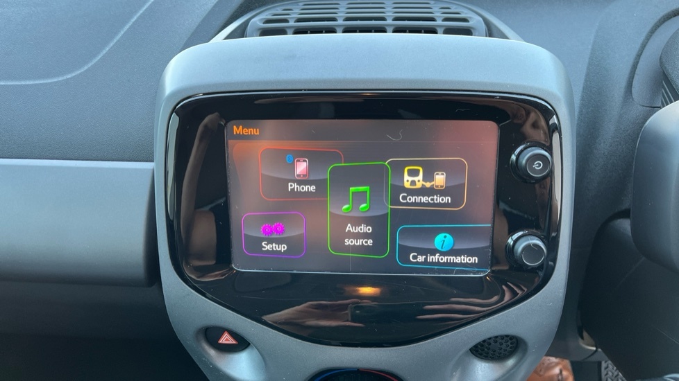 Toyota Aygo Hatchback #9