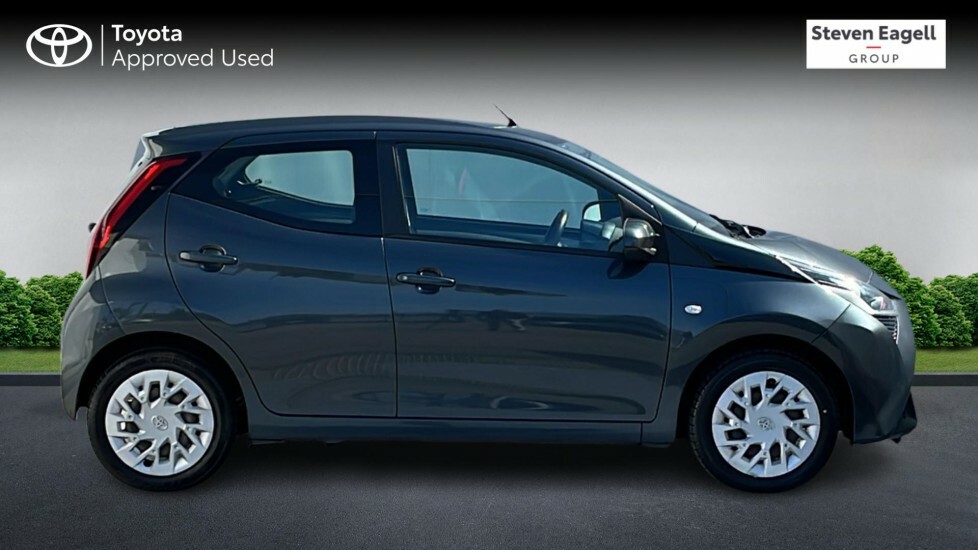 Toyota Aygo Hatchback #23