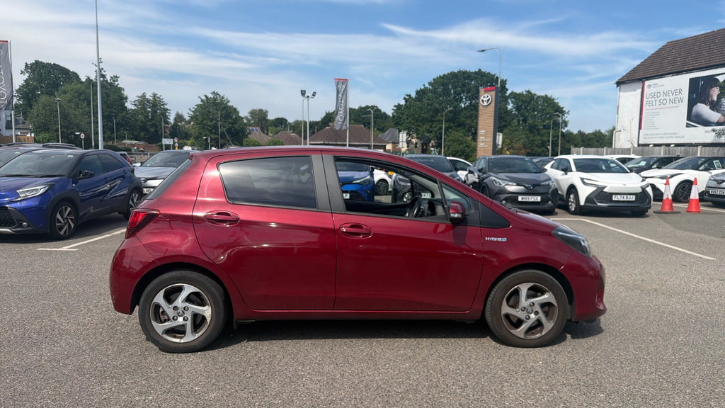 Toyota Yaris Hatchback  #23