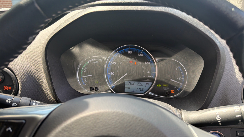Toyota Yaris Hatchback  #11