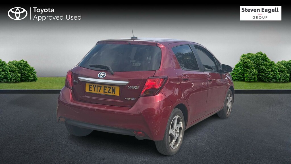 Toyota Yaris Hatchback  #2