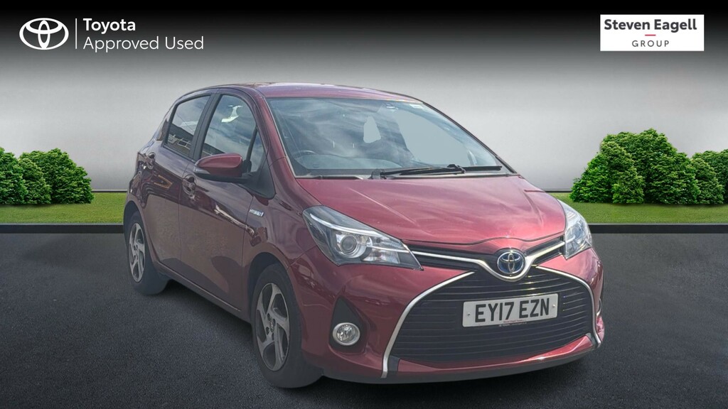 Toyota Yaris Hatchback  #1