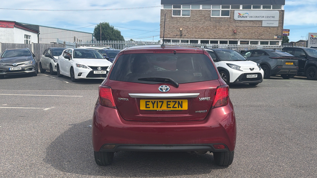 Toyota Yaris Hatchback  #26