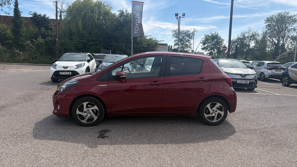 Toyota Yaris Hatchback  #24