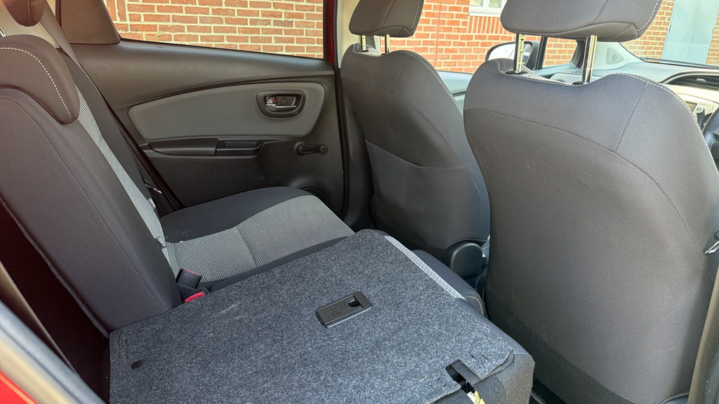 Toyota Yaris Hatchback  #18
