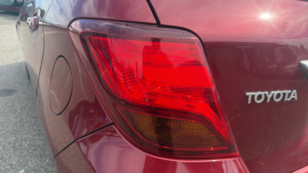 Toyota Yaris Hatchback  #21