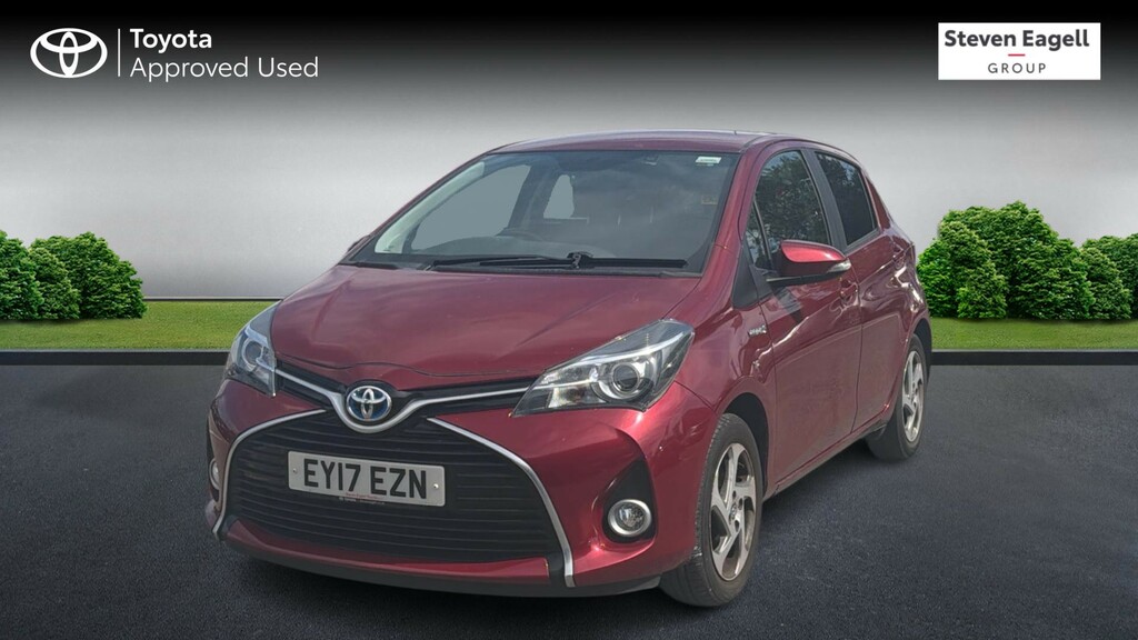 Toyota Yaris Hatchback  #3
