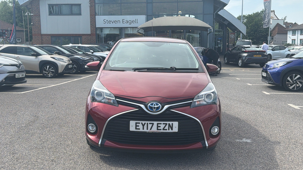 Toyota Yaris Hatchback  #22