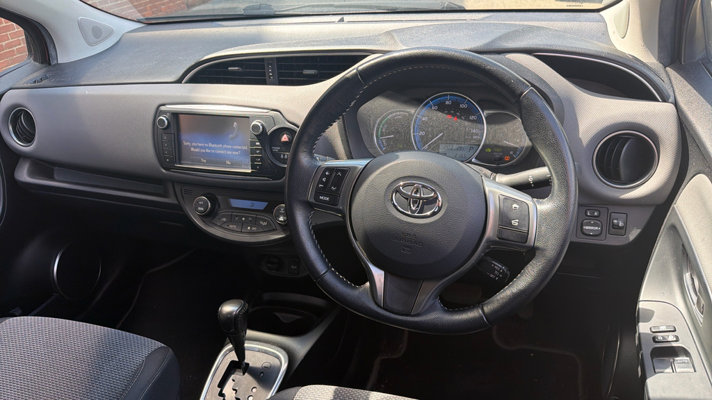 Toyota Yaris Hatchback  #7