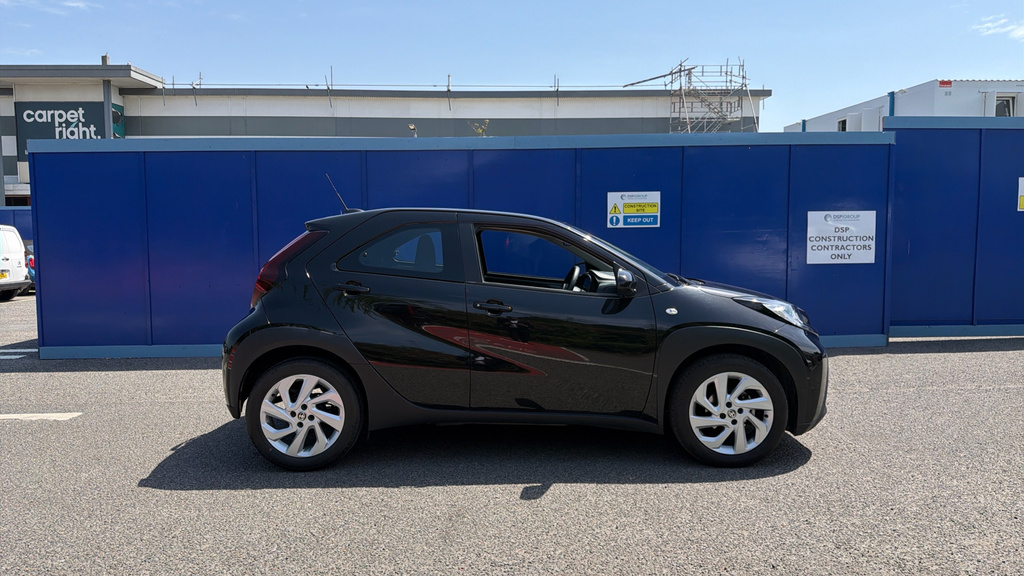 Toyota Aygo X Pure Automatic White #23