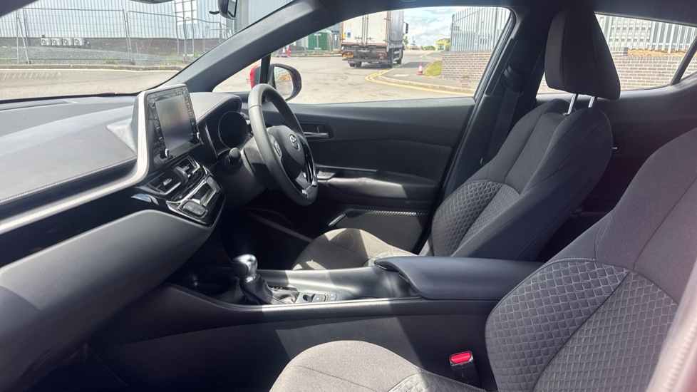 Toyota C-Hr 1.8 Vvt-h Icon Cvt Euro 6 Ss  #5