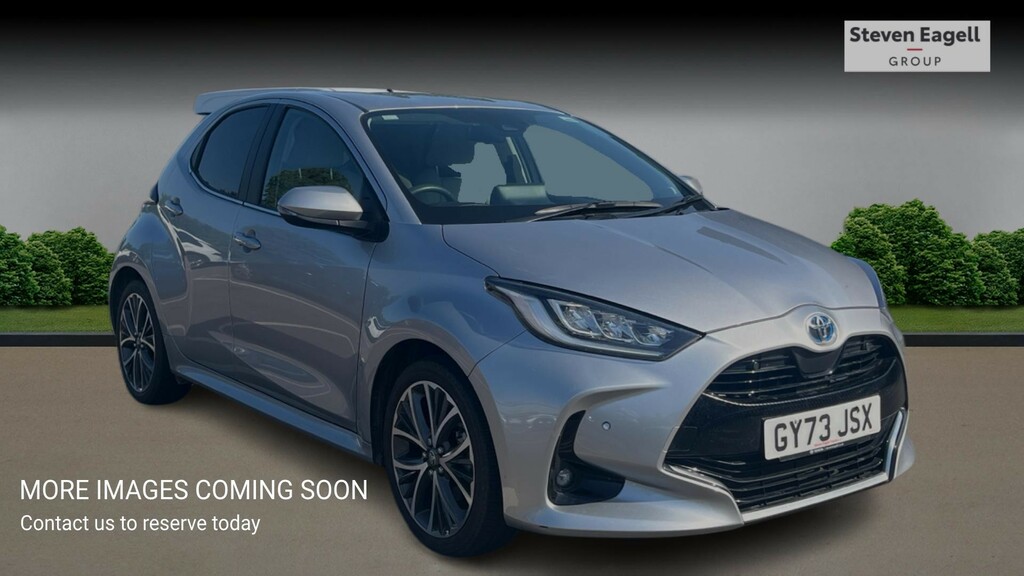 Toyota Yaris Hatchback  #1