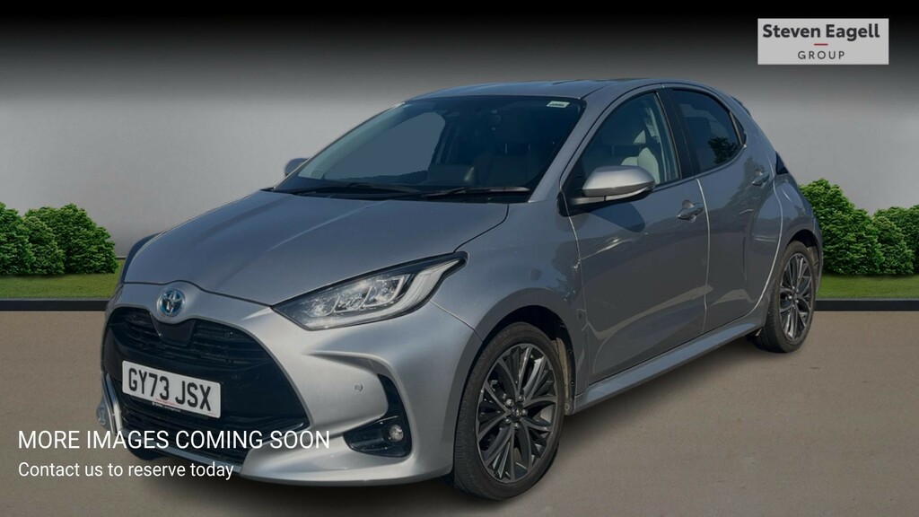Toyota Yaris Hatchback  #3