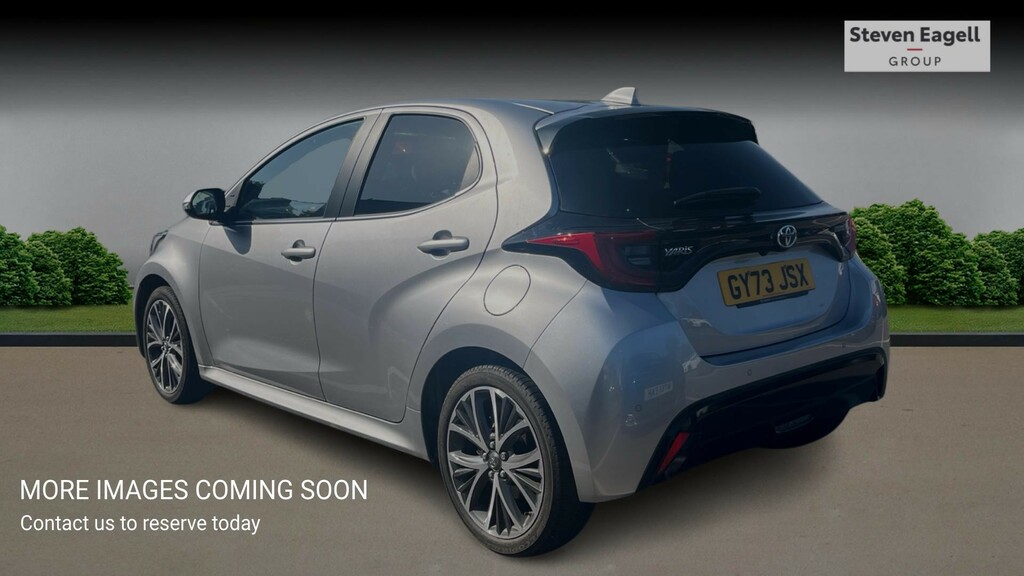 Toyota Yaris Hatchback  #2
