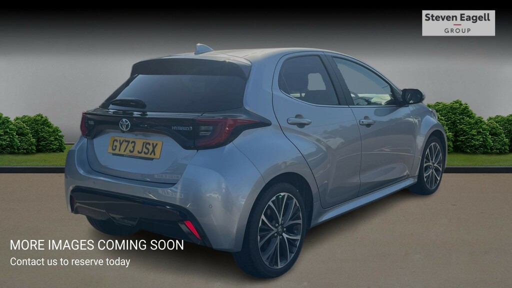 Toyota Yaris Hatchback  #4