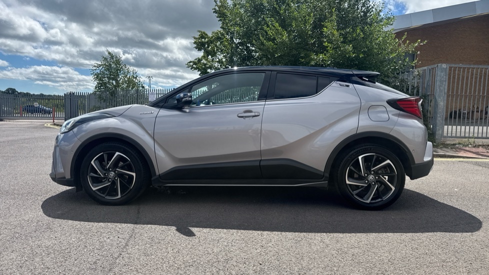 Toyota C-Hr Dynamic  #24