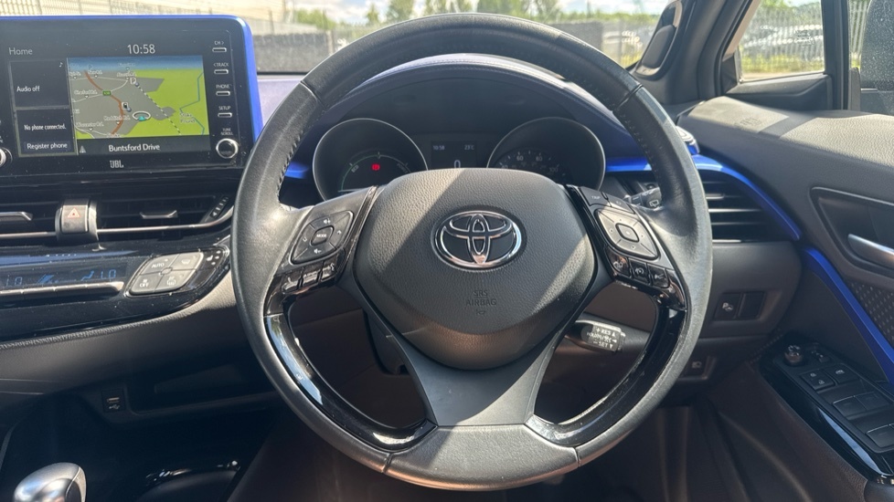 Toyota C-Hr Dynamic  #10