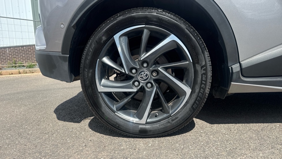 Toyota C-Hr Dynamic  #25
