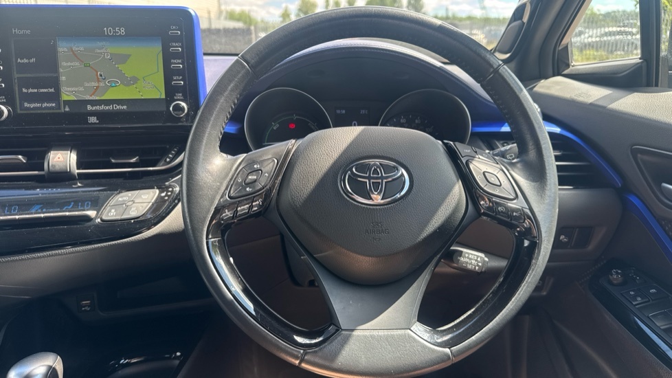Toyota C-Hr Dynamic  #7