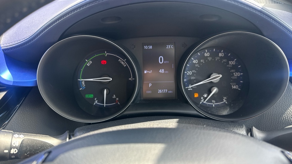 Toyota C-Hr Dynamic  #11