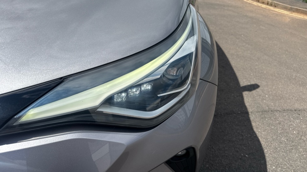 Toyota C-Hr Dynamic  #20