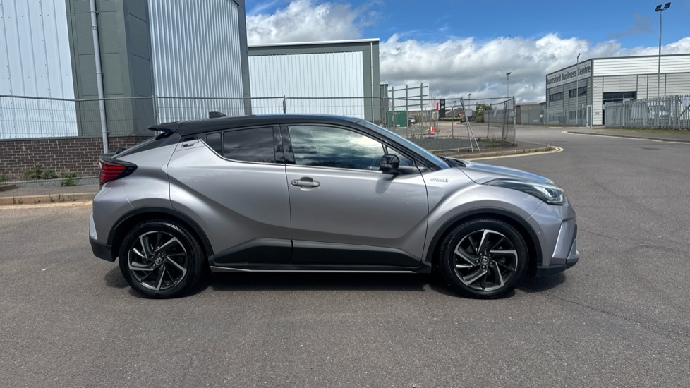 Toyota C-Hr Dynamic  #23