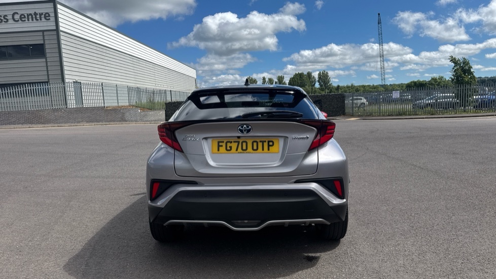 Toyota C-Hr Dynamic  #26