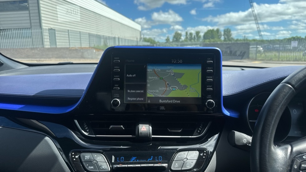 Toyota C-Hr Dynamic  #9