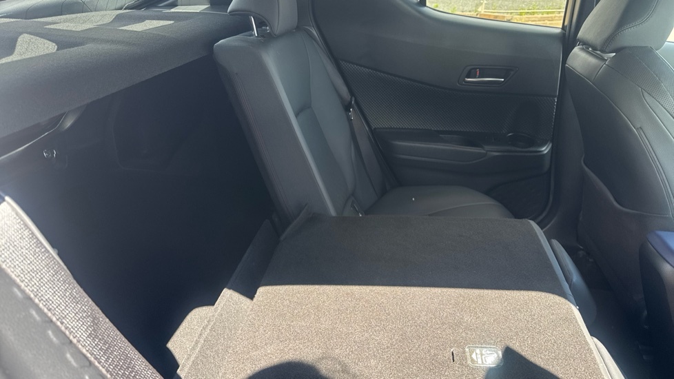 Toyota C-Hr Dynamic  #18