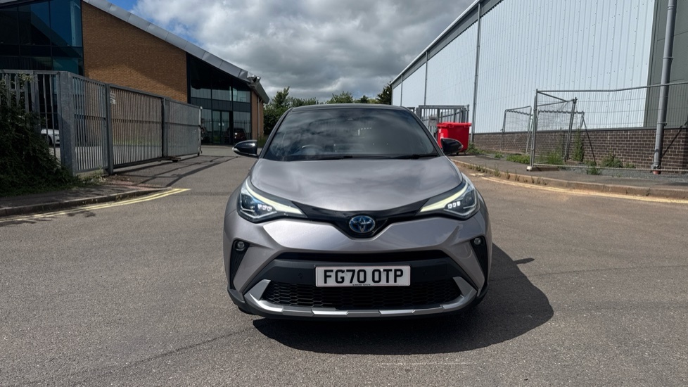 Toyota C-Hr Dynamic  #22