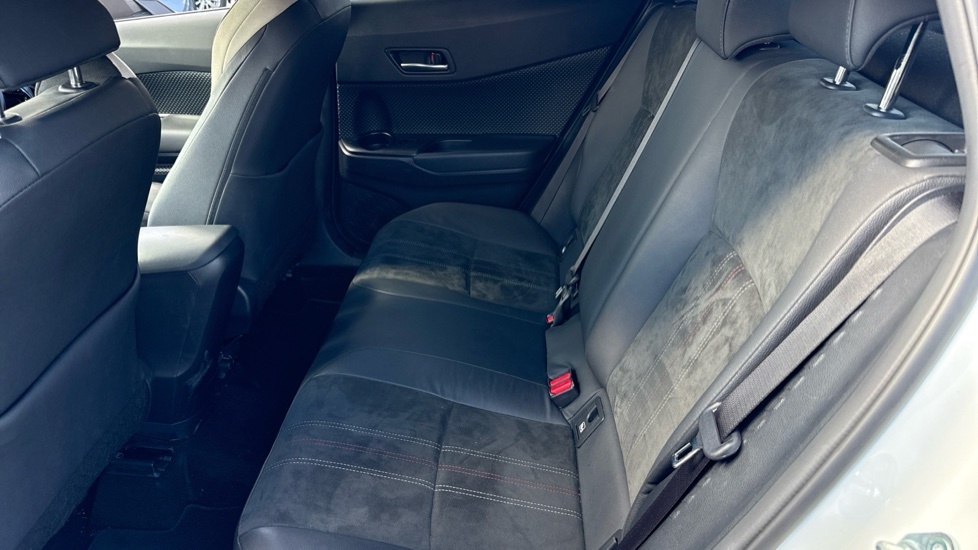 Toyota C-Hr Excel Silver #15