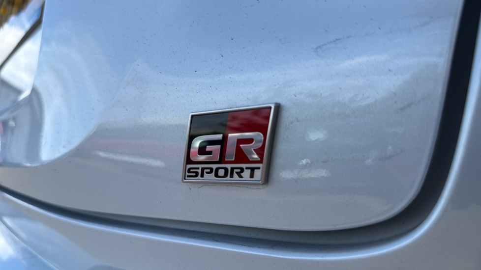 Toyota C-Hr Excel Silver #35