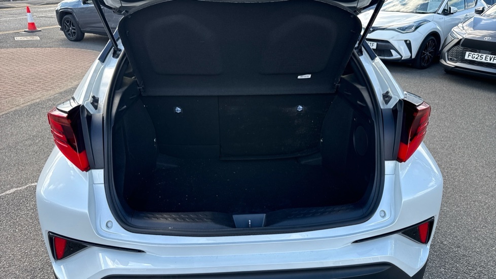 Toyota C-Hr Excel Silver #13