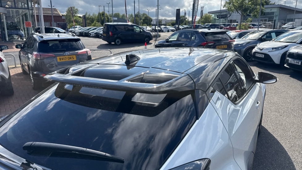 Toyota C-Hr Excel Silver #36