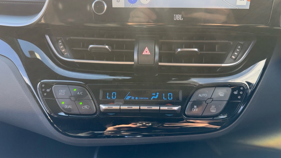 Toyota C-Hr Excel Silver #39