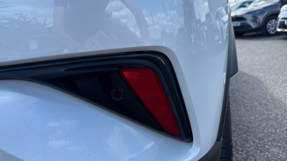 Toyota C-Hr Excel Silver #34