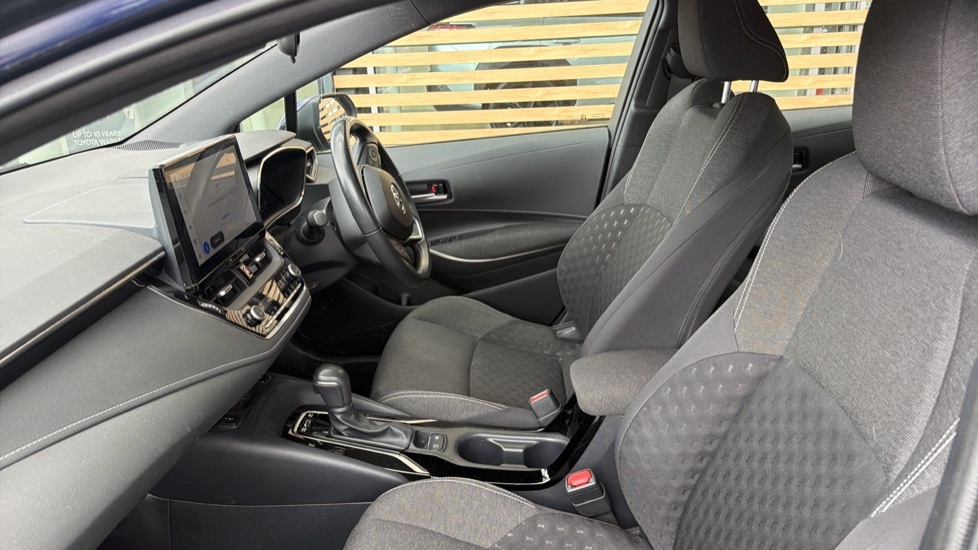 Toyota Corolla 1.8 Vvt-h Icon Touring Sports Hybrid Cv Blue #5