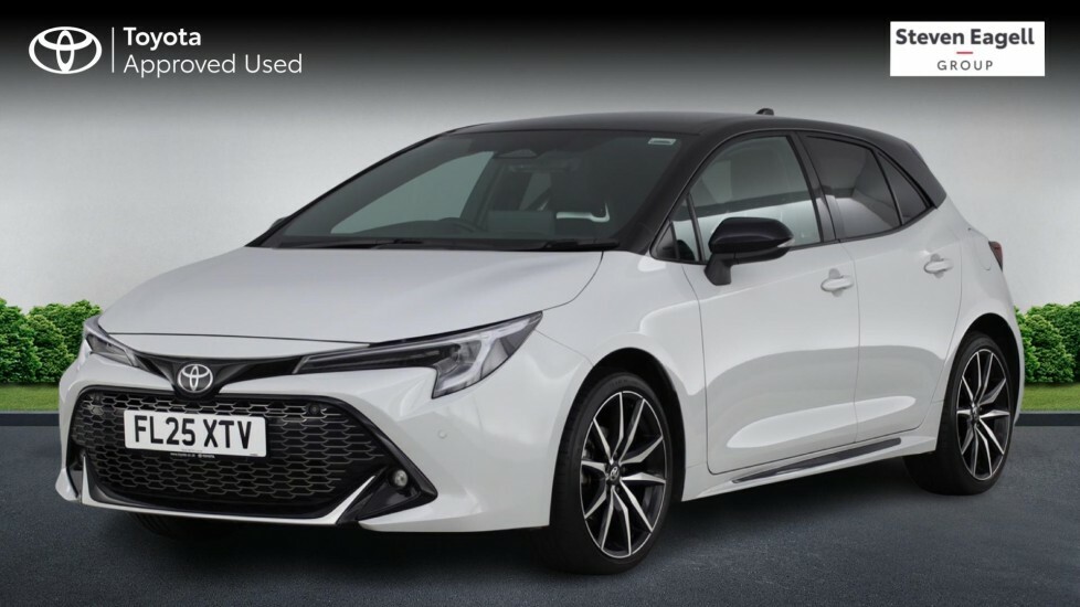Toyota Corolla 1.8 Vvt-h Gr Sport Cvt Euro 6 Ss Grey #3