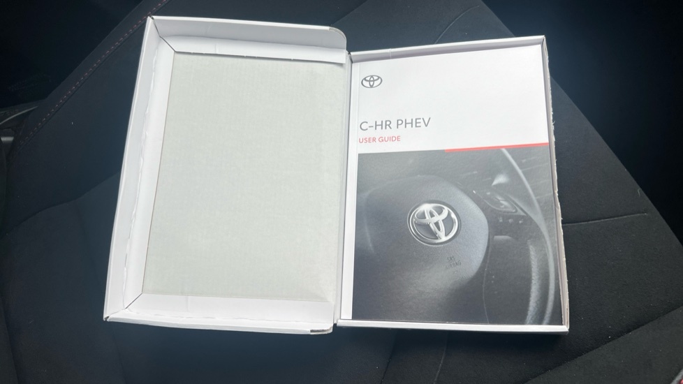 Toyota C-Hr Excel Grey #27