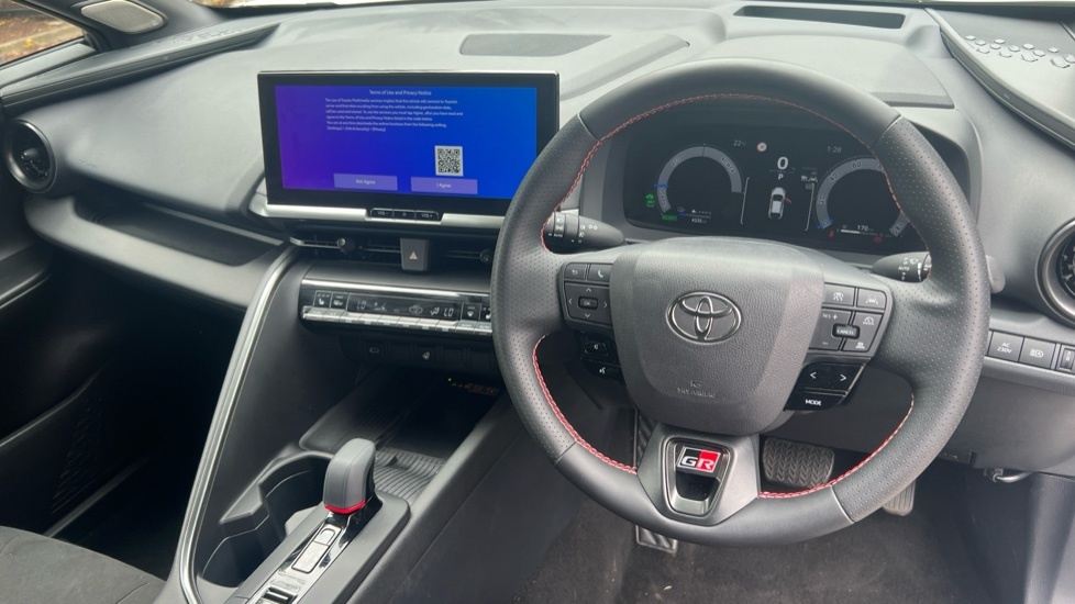 Toyota C-Hr Excel Grey #7
