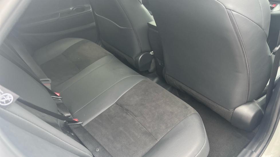 Toyota C-Hr Excel Grey #8