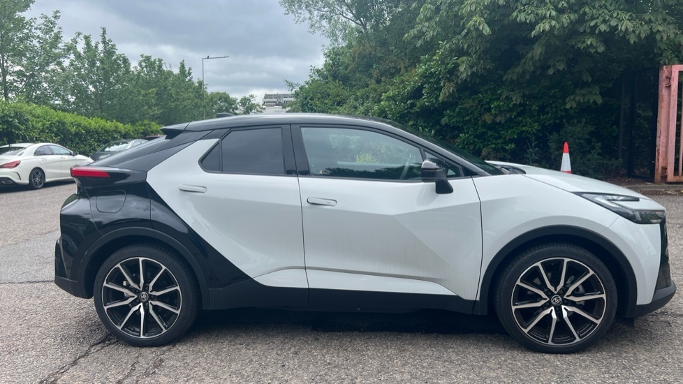 Toyota C-Hr Excel Grey #23
