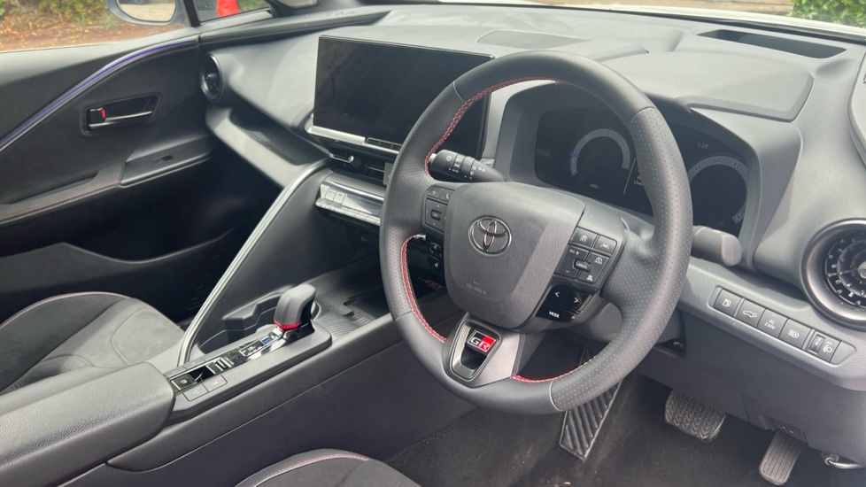 Toyota C-Hr Excel Grey #12
