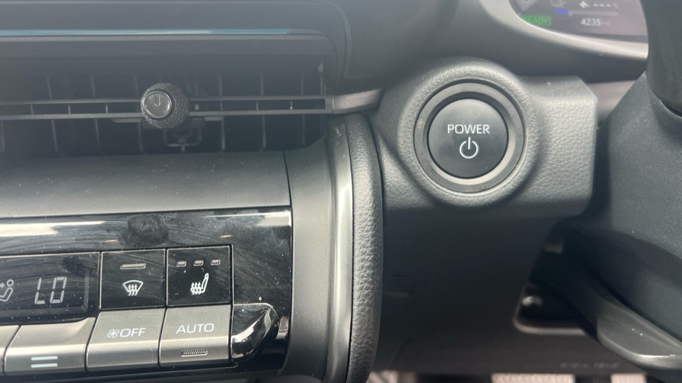Toyota C-Hr Excel Grey #16
