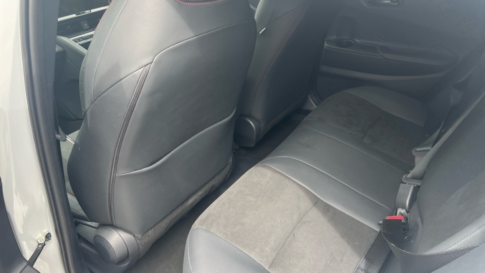 Toyota C-Hr Excel Grey #15