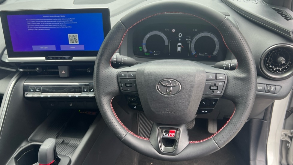 Toyota C-Hr Excel Grey #10